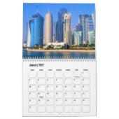 Katar-Kalender Kalender (Jan 2027)