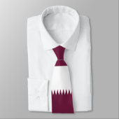 Katar Krawatte (Gebunden)