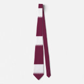 Katar Krawatte (Vorderseite)