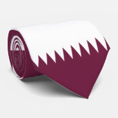 Katar Krawatte (Gerollt)