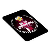 Katar Magnet (Rechte Seite)