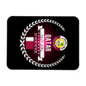Katar Magnet (Horizontal)