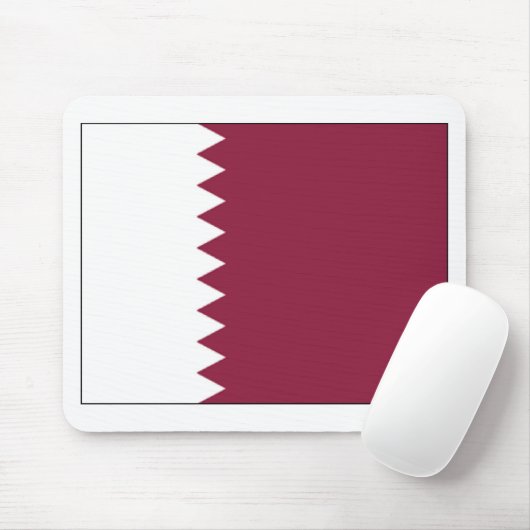 Katar Mousepad (Mit Mouse)