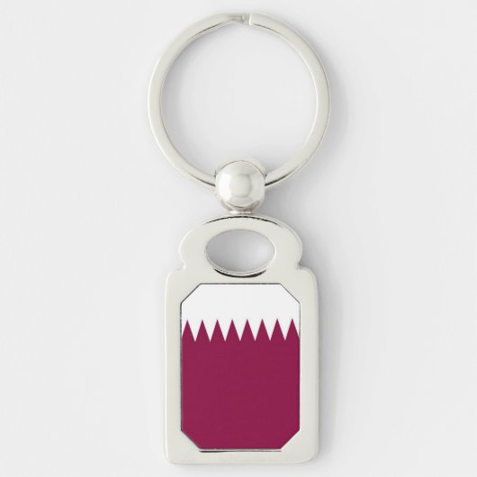 Katar Schlüsselanhänger (Vorderseite)
