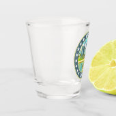 Katar Schnapsglas (Links)