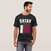 Katar T-Shirt (Vorne ganz)