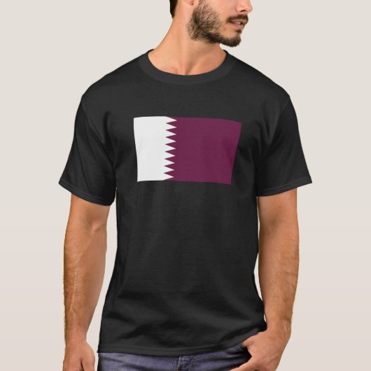 Katar T-Shirt (Vorderseite)