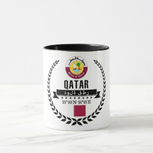 Katar Tasse
