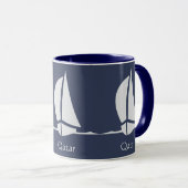 Katar Tasse (VorderseiteRechts)