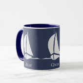 Katar Tasse (Vorderseite Links)