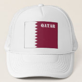 Katar Truckerkappe (Vorderseite)