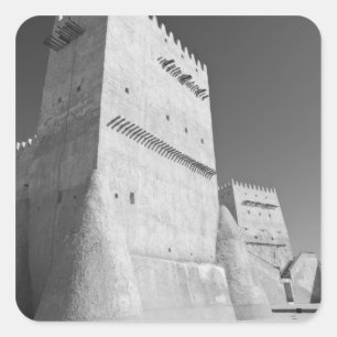 Katar, Umm Salal, Umm Salal Mohammed. Umm Salal Quadratischer Aufkleber