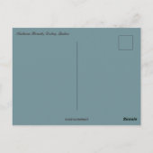 Katara Beach Doha Katar Postkarte (Rückseite)