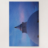 Kataragama Dämmerung Puzzle (Vertikal)