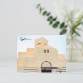 Katarisches Islam-Museum Postkarte (Stehend Vorderseite)
