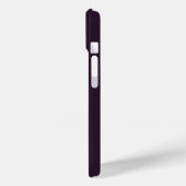 Katasterisches Zitat aus der lustigen Wut Case-Mate iPhone Hülle (Rückseite / Links)