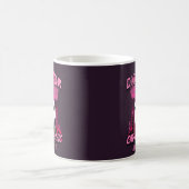 Katasterisches Zitat aus der lustigen Wut Kaffeetasse (Mittel)