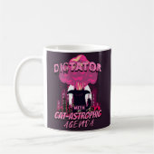 Katasterisches Zitat aus der lustigen Wut Kaffeetasse (Links)