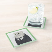 KATASTROCKENUntersetzer Glasuntersetzer (Schrägansicht)