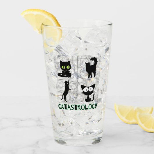 Katastrologie.w Glas (Vorderseite Ice)