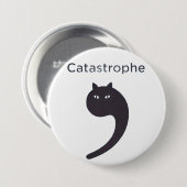 Katastrophe Button (Vorne & Hinten)