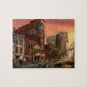 Katastrophe - Pittsburgh, PA - Der Y2K-Fehler Puzzle