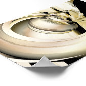 Katastrophe Poster (Ecke)