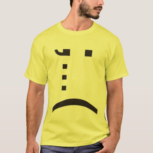 Katastrophe T-Shirt (Vorderseite)