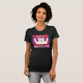 Katastrophen-Shirt T-Shirt (Vorne ganz)