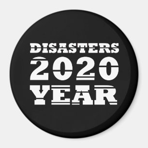 Katastrophenjahr 2020 magnet