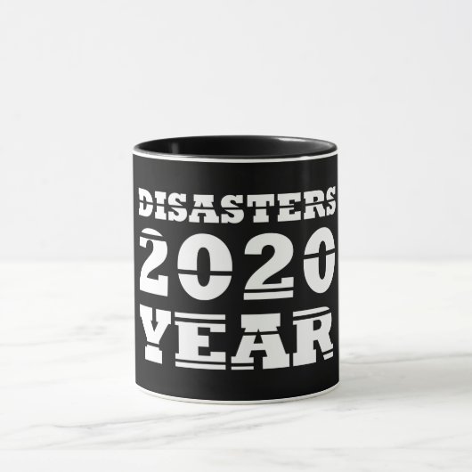 Katastrophenjahr 2020 tasse (Zentrum)