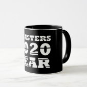 Katastrophenjahr 2020 tasse (VorderseiteRechts)