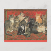 KATASTROPHENSCHUTZ POSTKARTE (Vorderseite)