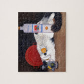 katatonisch puzzle (Vertikal)