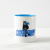 Katbeere Zweifarbige Tasse (Mittel)