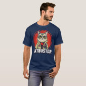 KATBUSTER T-Shirt (Vorne ganz)