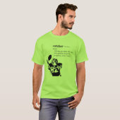 KATCHER T-Shirt (Vorne ganz)