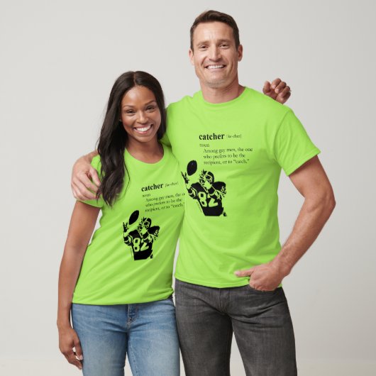 KATCHER T-Shirt (Unisex)