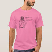 KATCHER T-Shirt (Vorderseite)