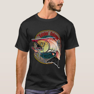 Katchin' Kokanee Angelsport T-Shirt