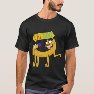 KATDOG-Cartoon T-Shirt