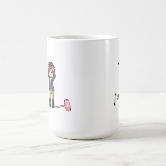 Kate and Anthony Bee Pall Mall Tasse (Mittel)