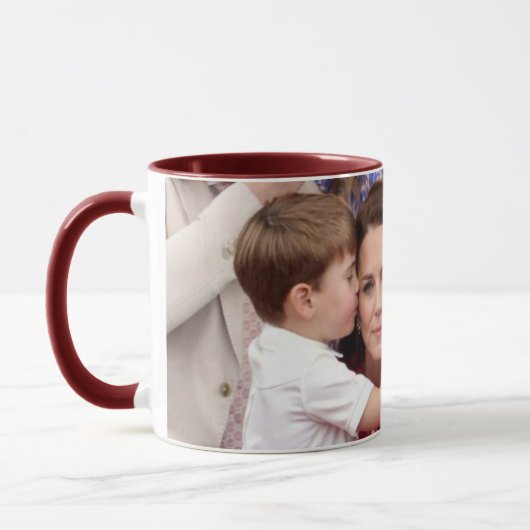 KATE AND LOUIS MAMA & SON TASSE (Links)