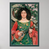 Kate Bunce Melody CC0342 Poster (Vorne)