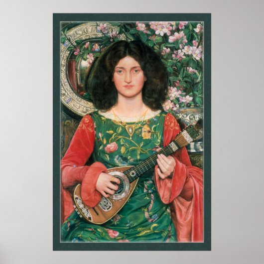 Kate Bunce Melody CC0342 Poster (Vorne)