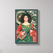 Kate Bunce Melody CC0343 Leinwanddruck (Vorderseite)