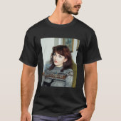 Kate Bush Essential T-Shirt (Vorderseite)
