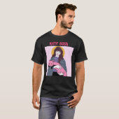 Kate Bush Hounds Of Love Text Essential T-Shirt (Vorne ganz)
