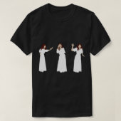 Kate bush singer retro   T-Shirt (Design vorne)