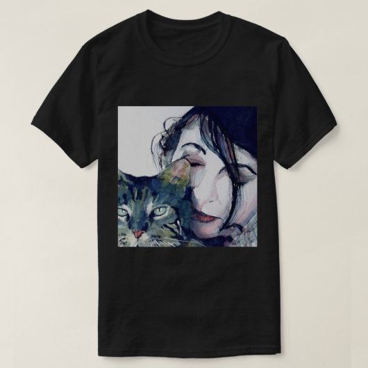 Kate Bush T-Shirt (Design vorne)